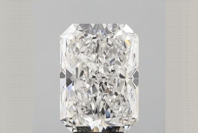 5.52 Carat Radiant Lab Diamond
