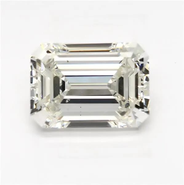 3.03 Carat Emerald Lab Diamond