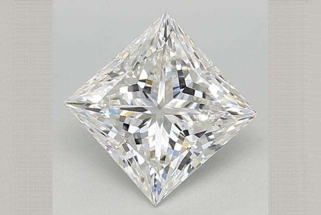 3.11 Carat Princess Lab Diamond