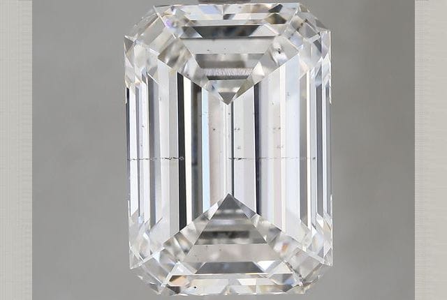 5.19 Carat Emerald Lab Diamond