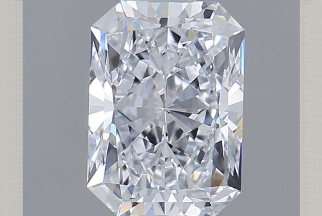 1.00 Carat Radiant Lab Diamond