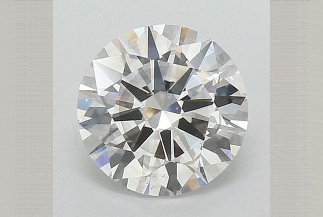 2.79 Carat Round Lab Diamond