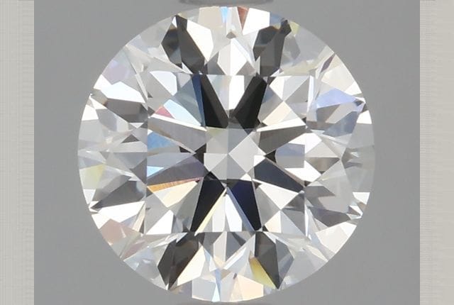 1.29 Carat Round Lab Diamond