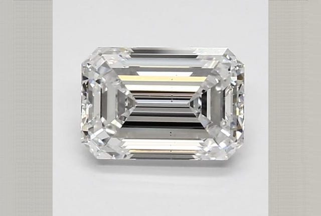 1.51 Carat Emerald Lab Diamond