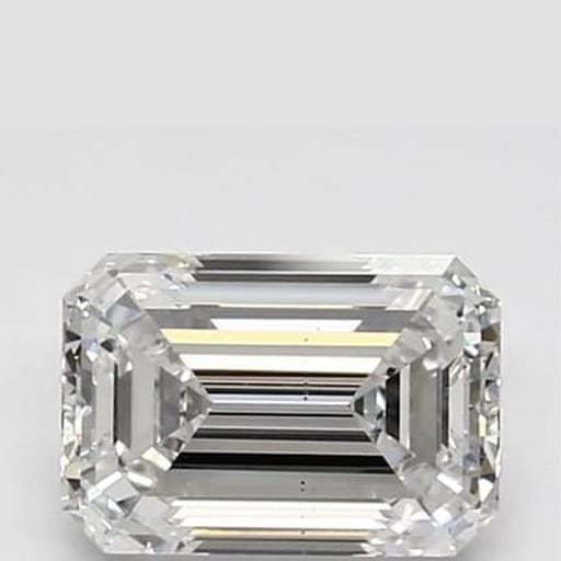 1.51 Carat Emerald Lab Diamond