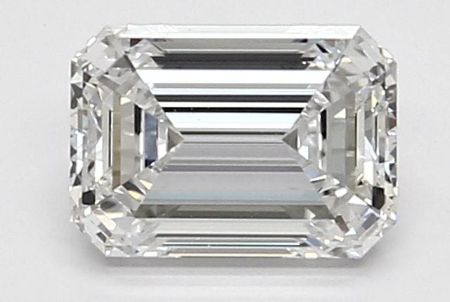1.23 Carat Emerald Lab Diamond