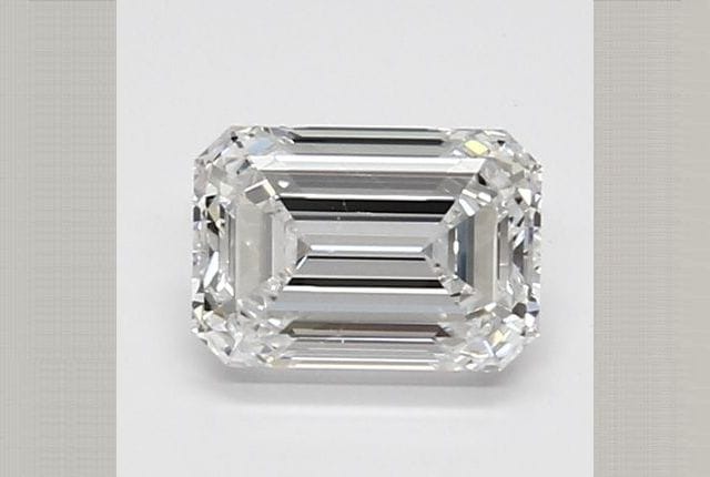 1.21 Carat Emerald Lab Diamond