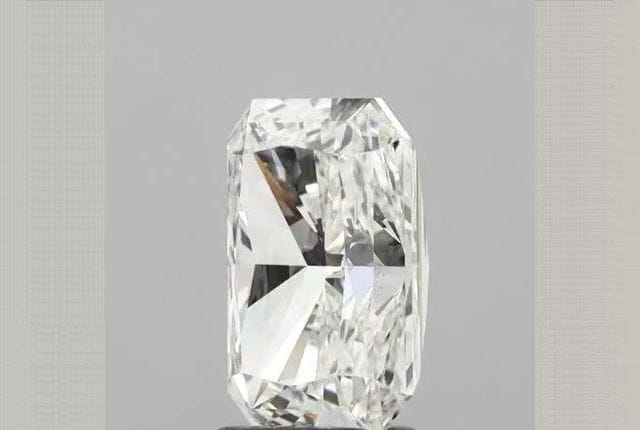 2.45 Carat Radiant Lab Diamond