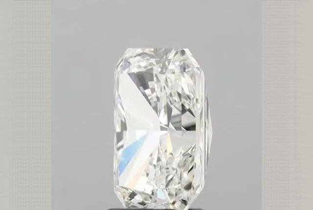 2.47 Carat Radiant Lab Diamond
