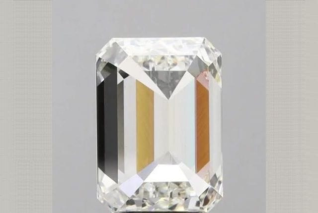 3.09 Carat Emerald Lab Diamond