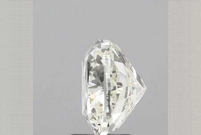 3.07 Carat Cushion Lab Diamond