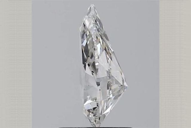 1.05 Carat Pear Lab Diamond