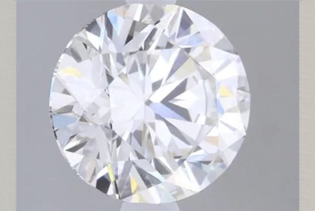 1.78 Carat Round Lab Diamond