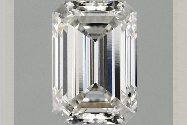 1.04 Carat Emerald Lab Diamond