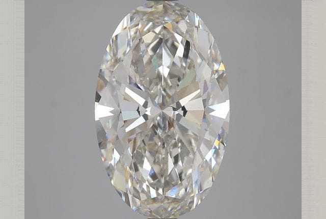 5.10 Carat Oval Lab Diamond