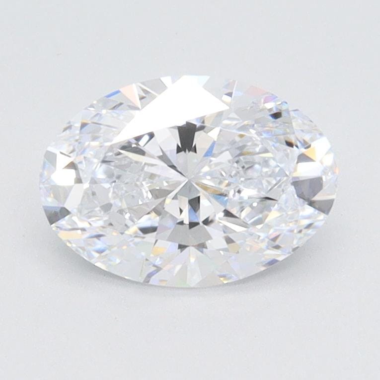 1.08 Carat Oval Lab Diamond