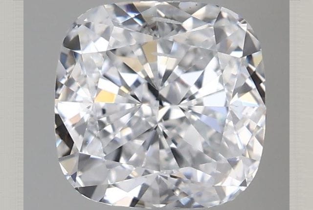 1.02 Carat Cushion Lab Diamond