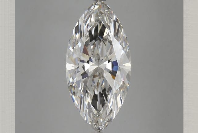 6.58 Carat Marquise Lab Diamond