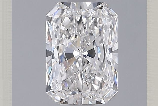 1.26 Carat Radiant Lab Diamond