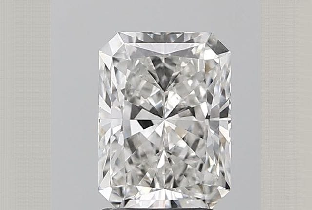 3.15 Carat Radiant Lab Diamond