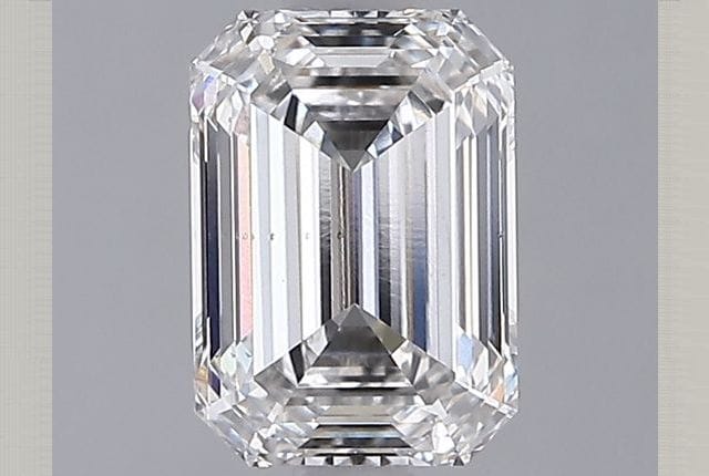 1.59 Carat Emerald Lab Diamond