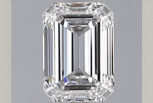 1.53 Carat Emerald Lab Diamond