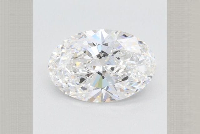 1.09 Carat Heart Lab Diamond