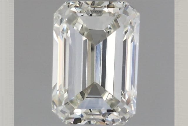 1.00 Carat Emerald Lab Diamond