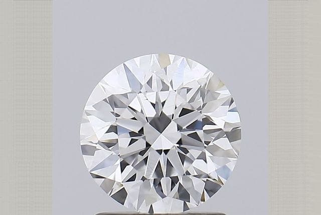 1.32 Carat Round Lab Diamond