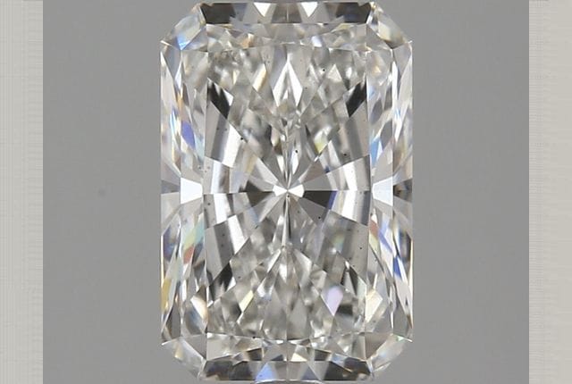 1.76 Carat Radiant Lab Diamond