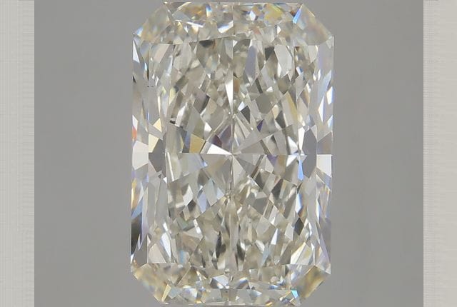 5.06 Carat Radiant Lab Diamond