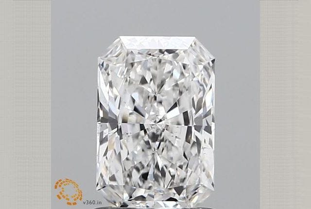 1.11 Carat Radiant Lab Diamond
