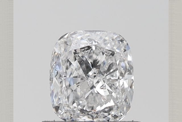 1.02 Carat Cushion Lab Diamond