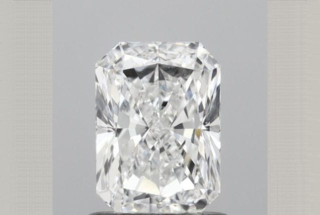 1.01 Carat Radiant Lab Diamond