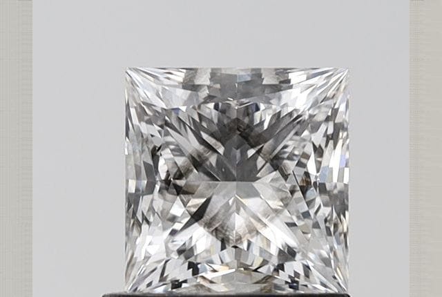1.51 Carat Princess Lab Diamond