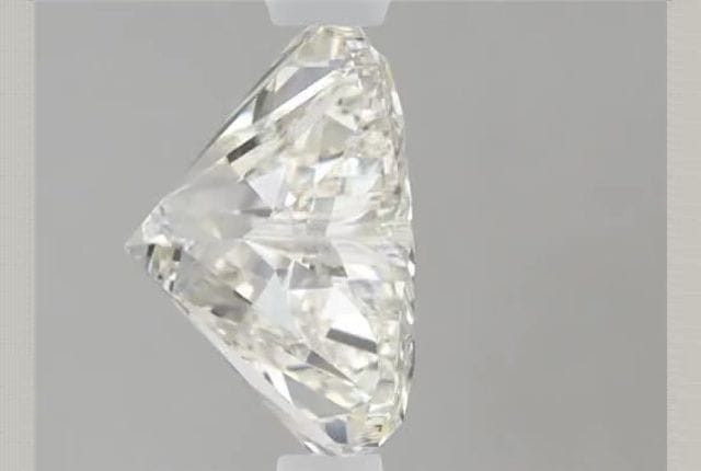 1.64 Carat Heart Lab Diamond