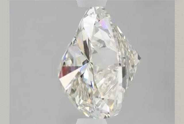 1.84 Carat Heart Lab Diamond