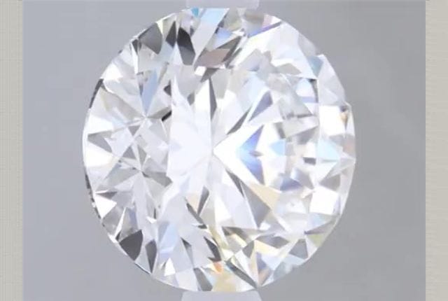 1.76 Carat Round Lab Diamond
