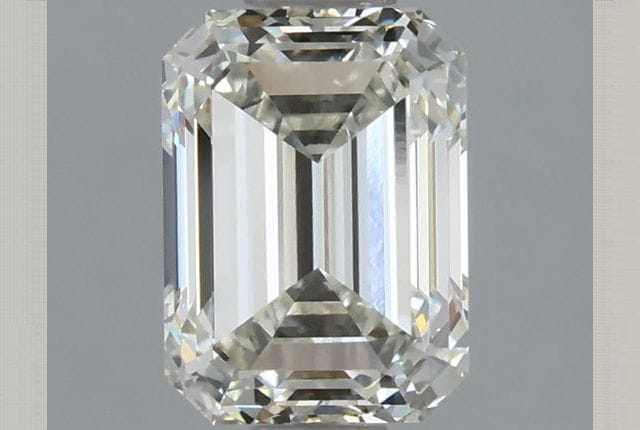 1.34 Carat Emerald Lab Diamond