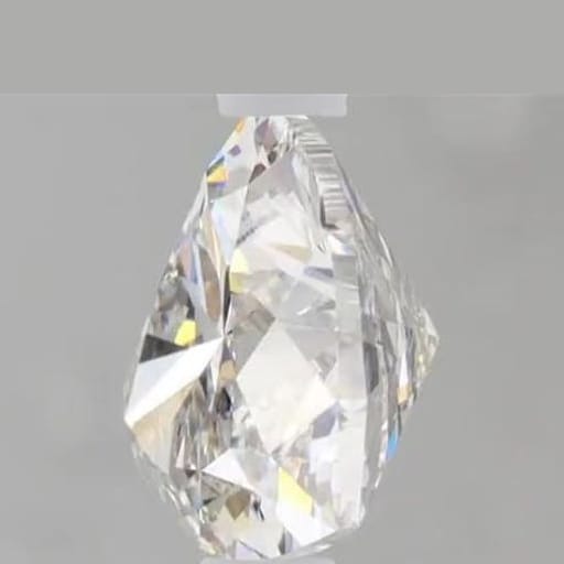 1.28 Carat Heart Lab Diamond