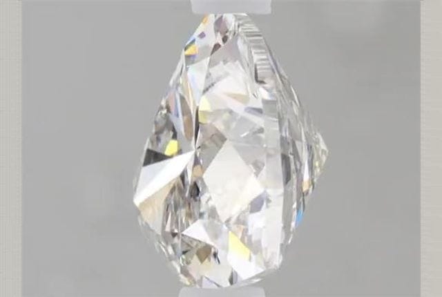 1.28 Carat Heart Lab Diamond