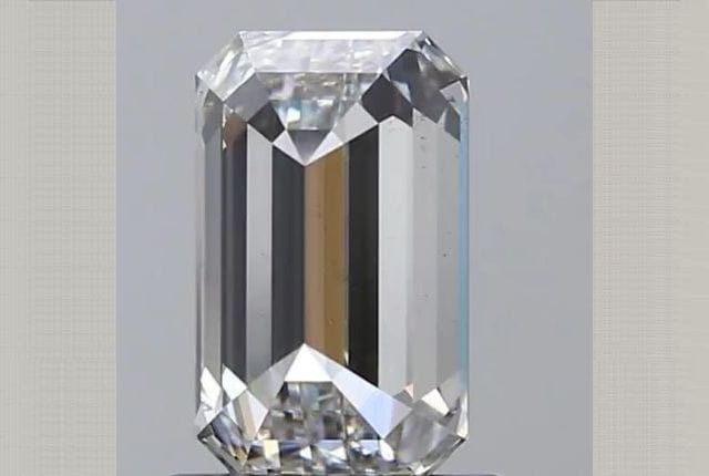1.01 Carat Emerald Lab Diamond