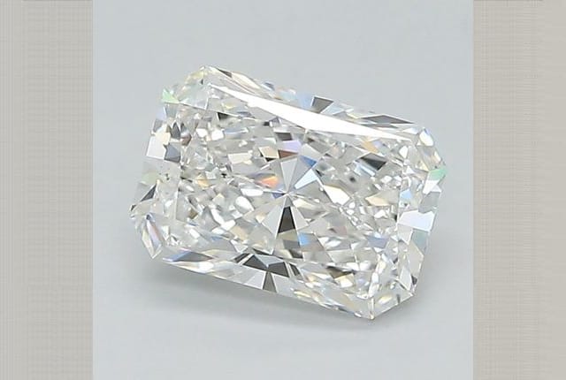 1.09 Carat Radiant Lab Diamond