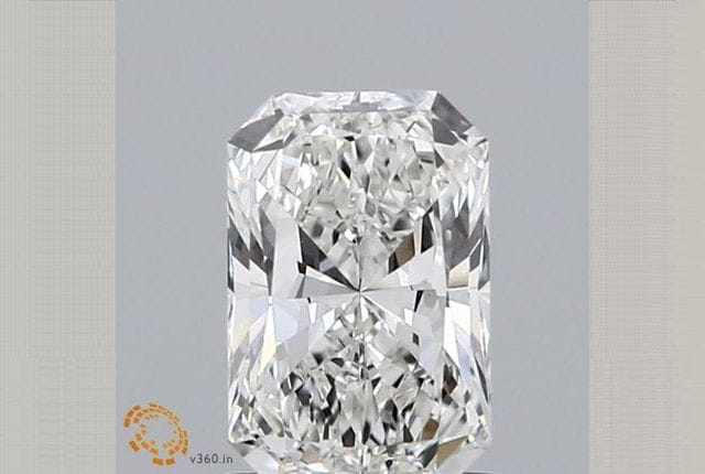 1.08 Carat Radiant Lab Diamond