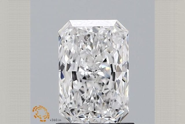 1.12 Carat Radiant Lab Diamond
