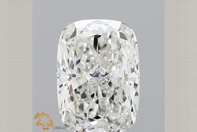 1.30 Carat Cushion Lab Diamond