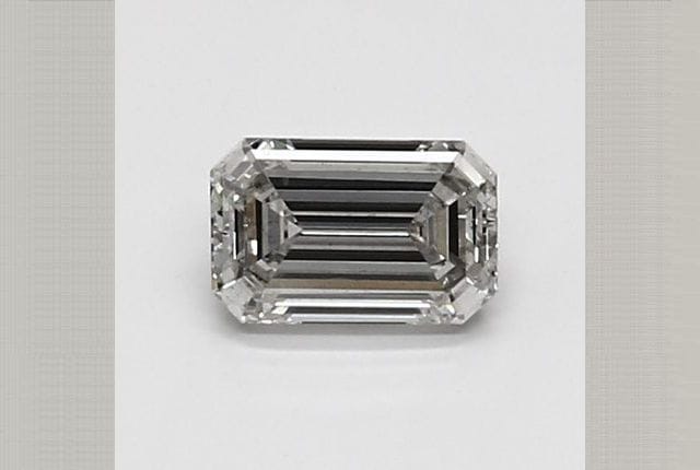 0.63 Carat Emerald Lab Diamond