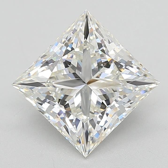 2.04 Carat Princess Lab Diamond