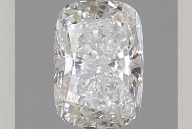 1.42 Carat Cushion Lab Diamond