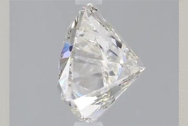 2.40 Carat Heart Lab Diamond